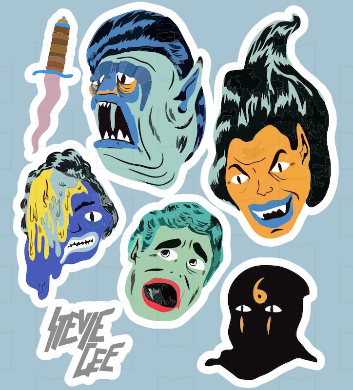 استیکر دارک Dark78