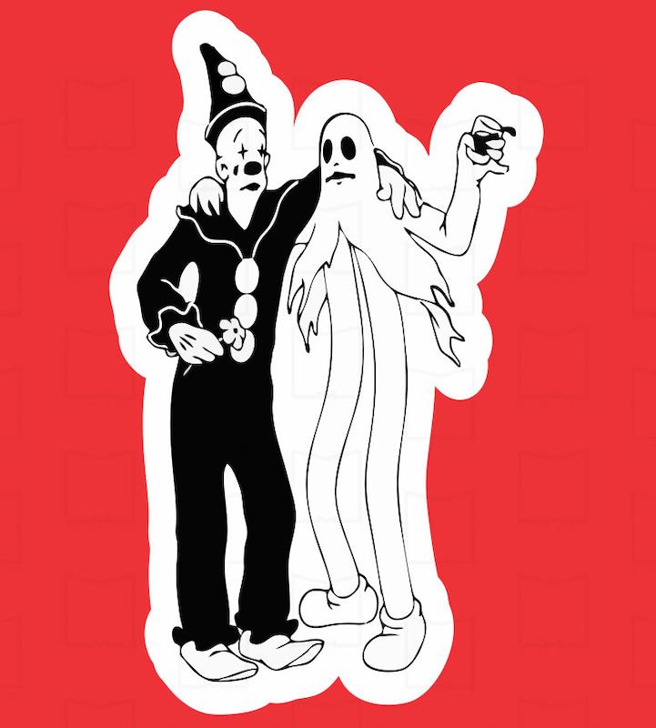 استیکر دارک Dark82