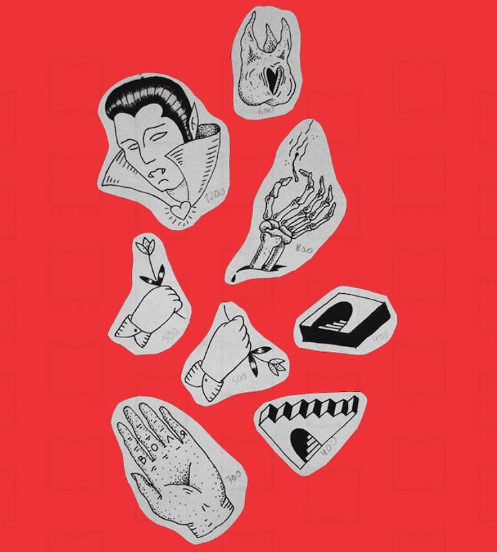 استیکر دارک Dark83