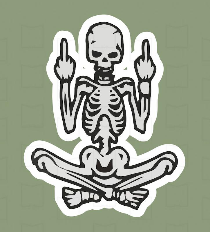 استیکر دارک Dark89