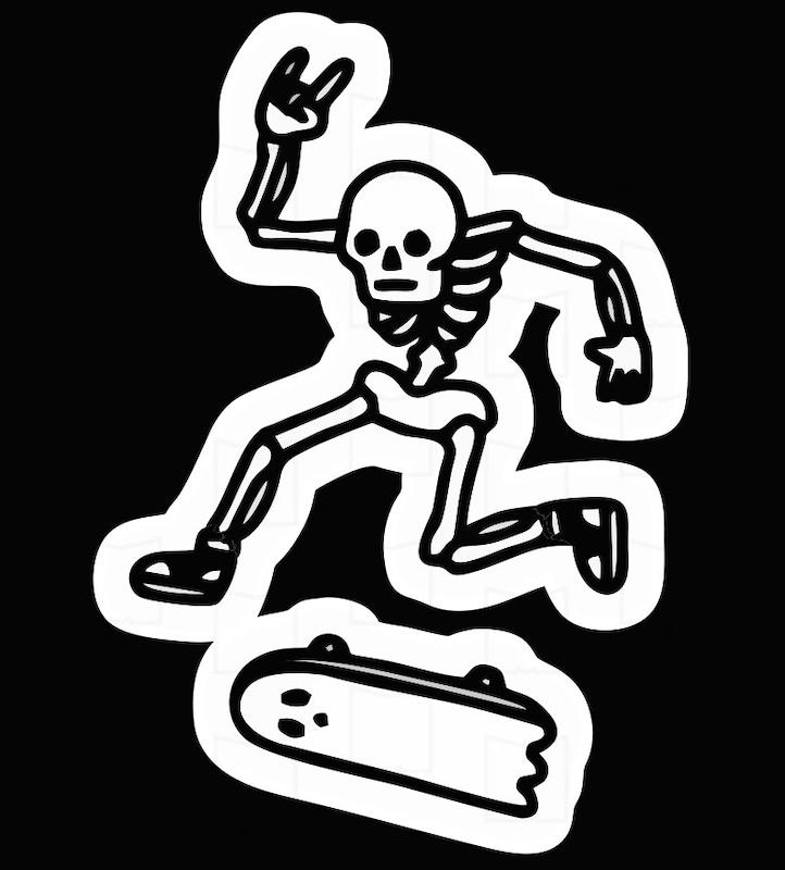 استیکر دارک Dark92