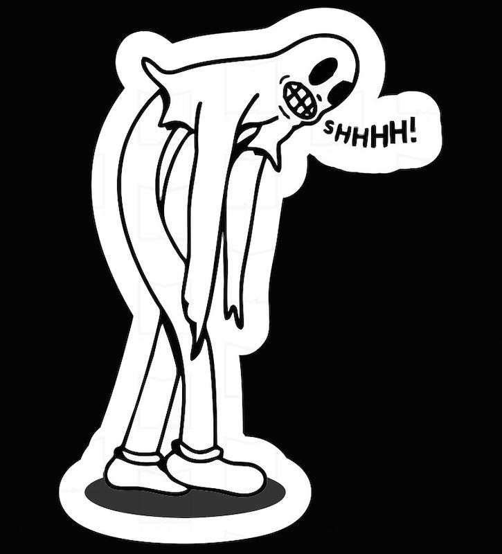 استیکر دارک Dark93