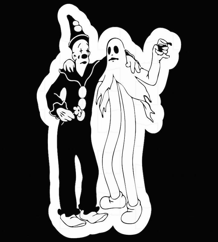 استیکر دارک Dark95