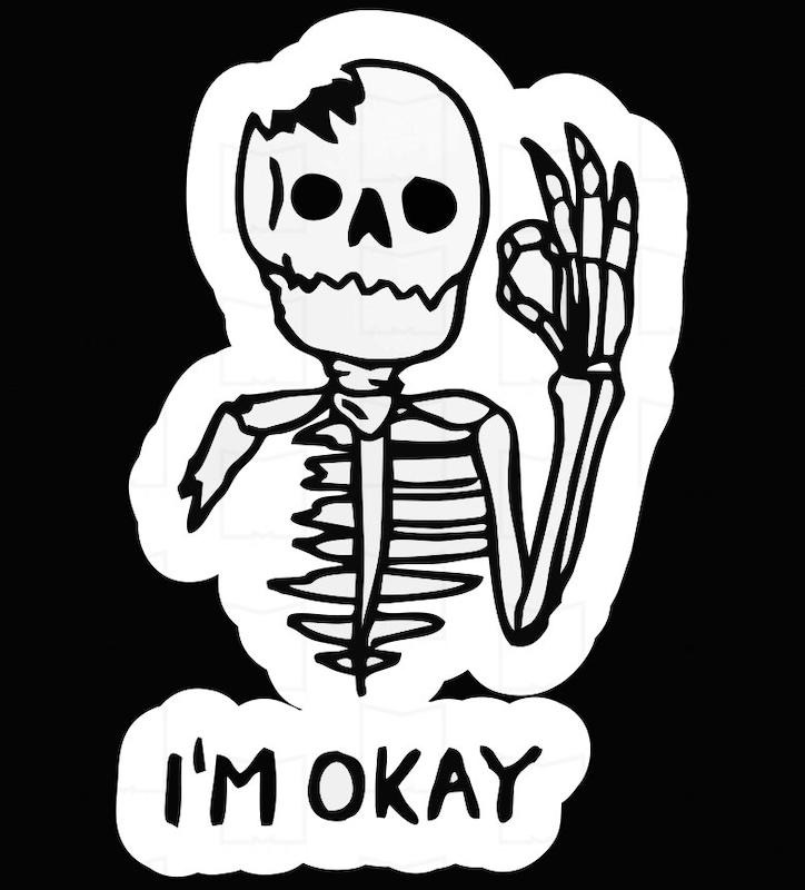 استیکر دارک Dark97