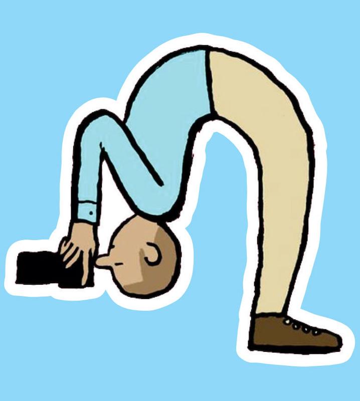 استیکر فریکی Freaky12