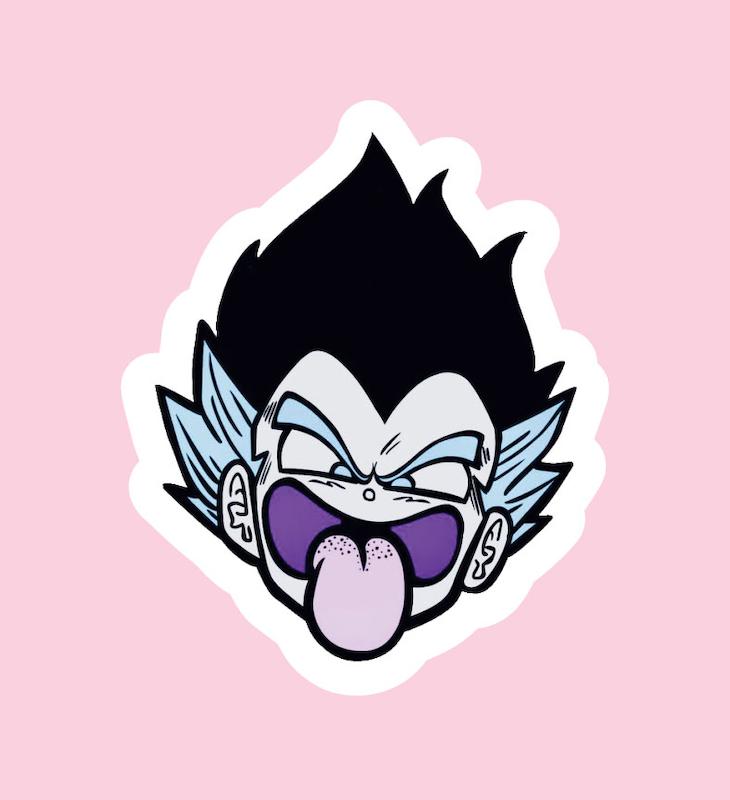 استیکر فریکی Freaky23