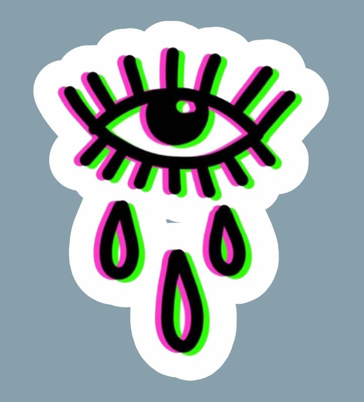 استیکر فریکی Freaky37