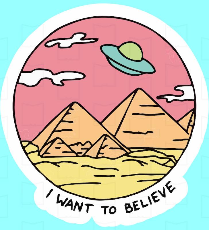 استیکر فضایی Space12