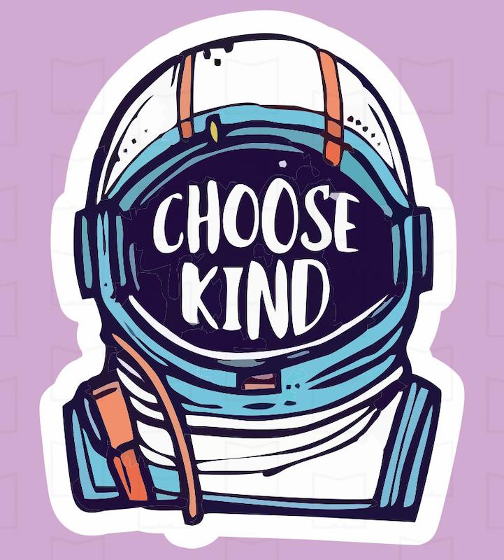 استیکر فضایی Space27