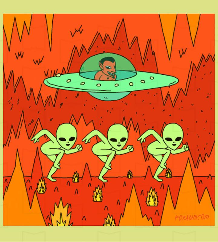 استیکر فضایی Space33