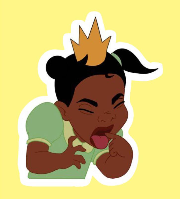 استیکر انیمیشنی Animation222