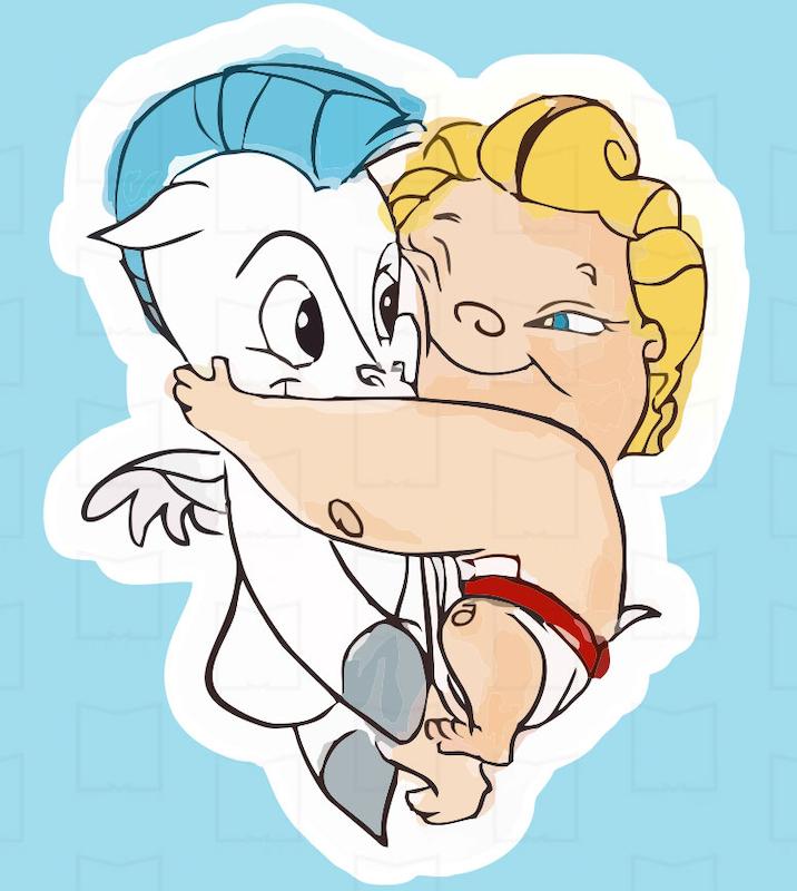 استیکر انیمیشنی Animation267