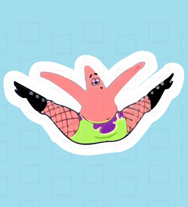 استیکر انیمیشنی Animation272