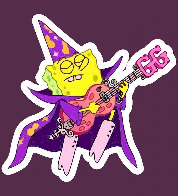 استیکر انیمیشنی Animation277