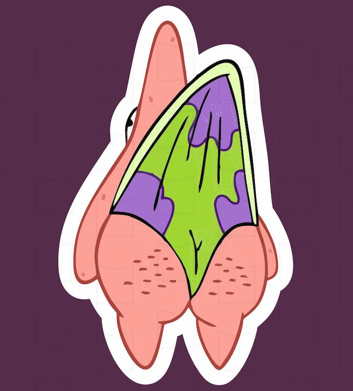 استیکر انیمیشنی Animation278