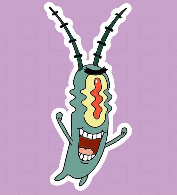 استیکر انیمیشنی Animation281