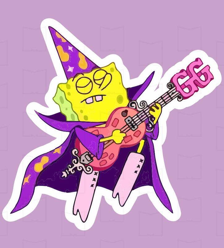 استیکر انیمیشنی Animation282