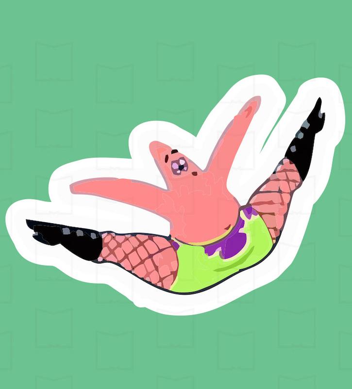 استیکر انیمیشنی Animation295