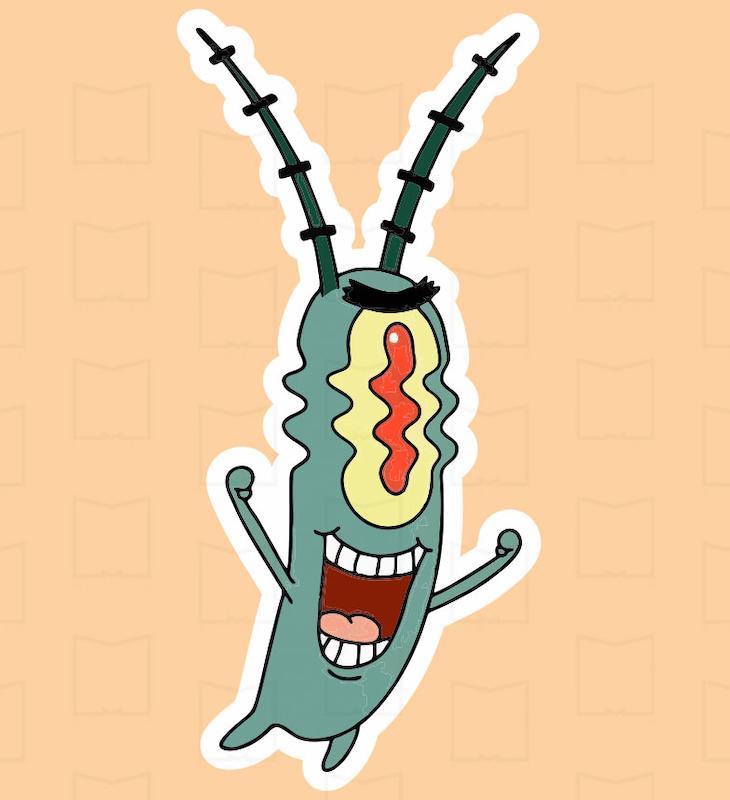 استیکر انیمیشنی Animation306