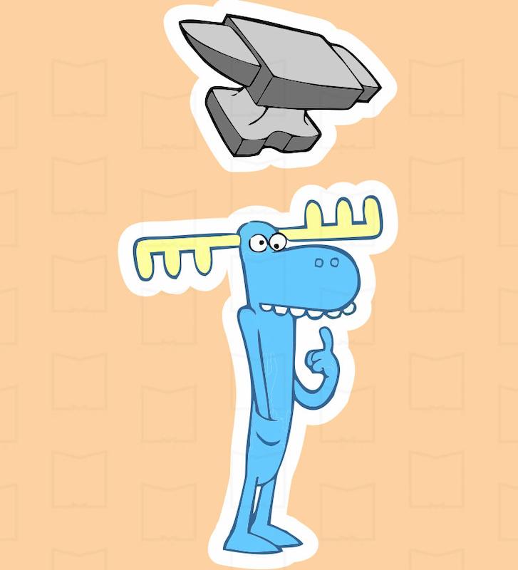 استیکر انیمیشنی Animation307