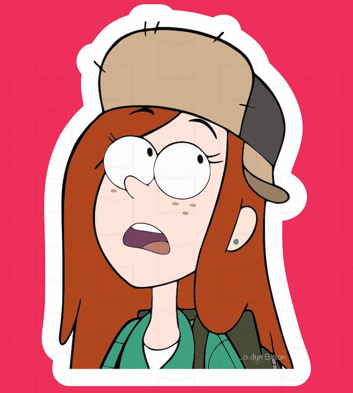 استیکر انیمیشنی Animation313