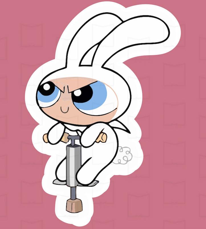 استیکر انیمیشنی Animation316