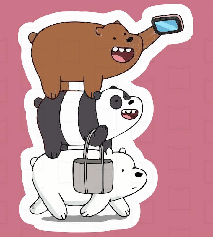 استیکر انیمیشنی Animation318