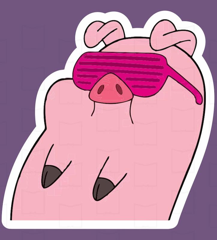 استیکر انیمیشنی Animation327