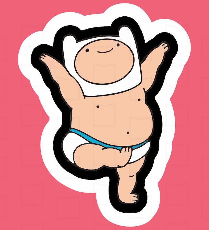 استیکر انیمیشنی Animation328