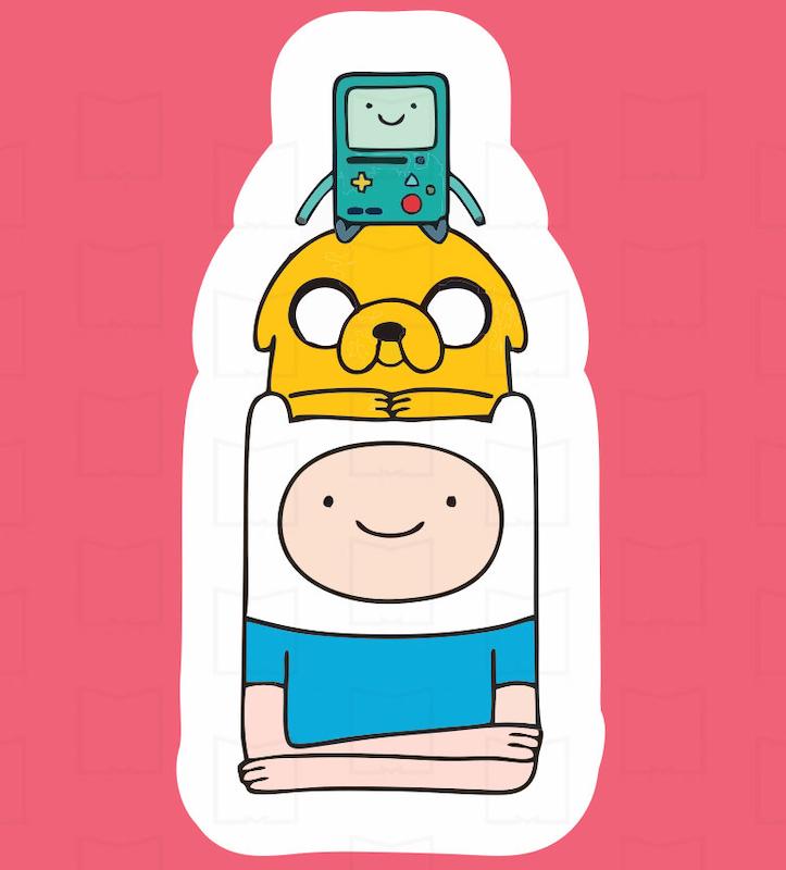 استیکر انیمیشنی Animation329