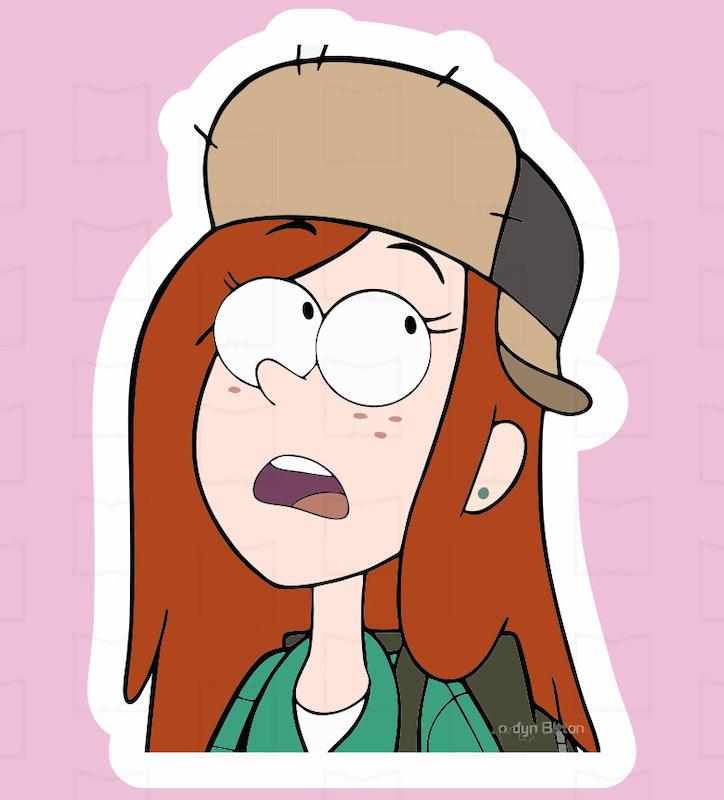 استیکر انیمیشنی Animation337