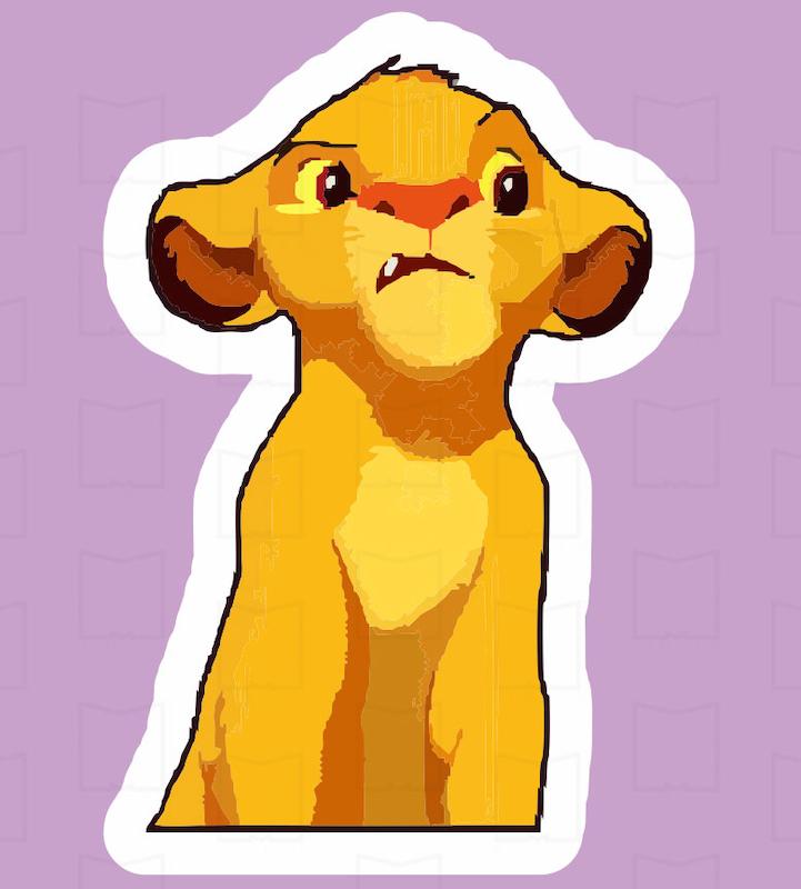 استیکر انیمیشنی Animation341