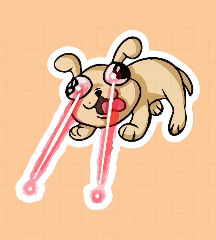 استیکر انیمیشنی Animation354