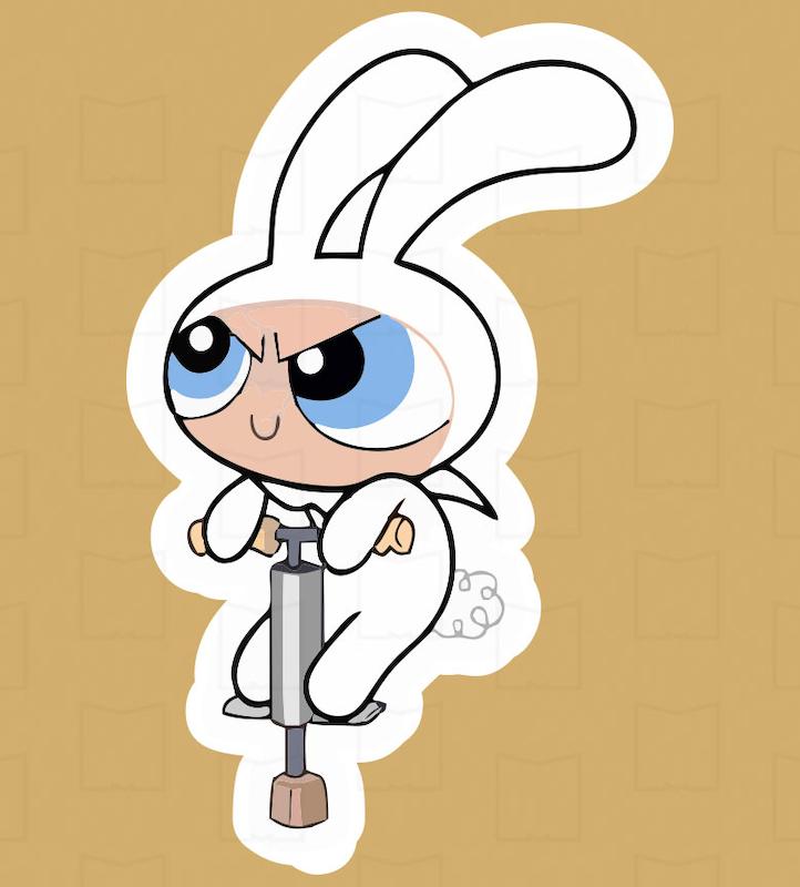 استیکر انیمیشنی Animation375