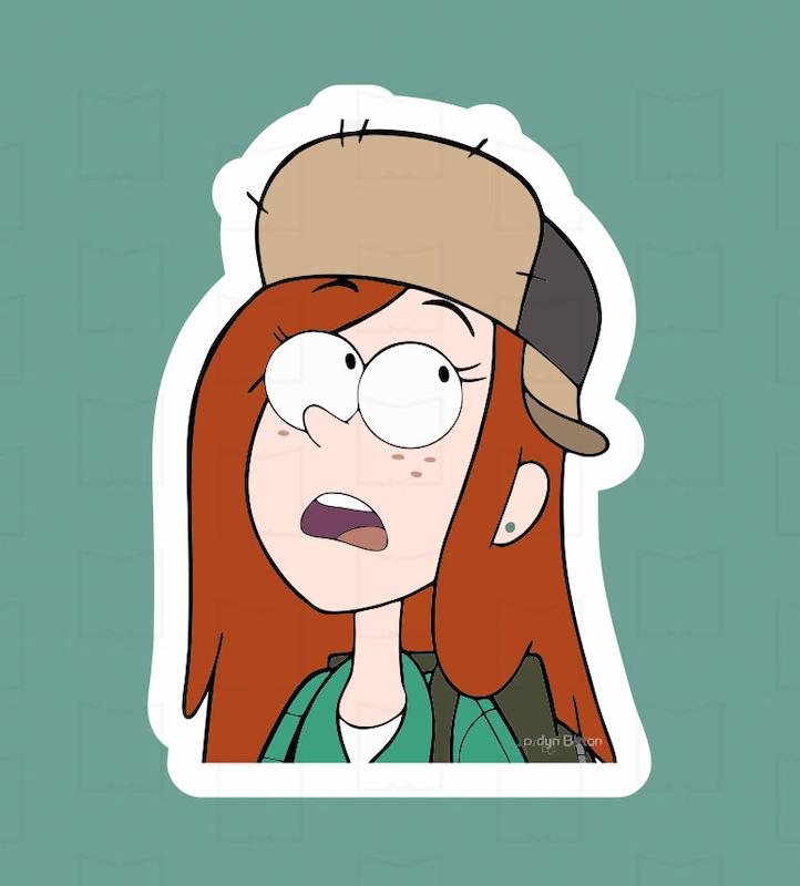 استیکر انیمیشنی Animation382