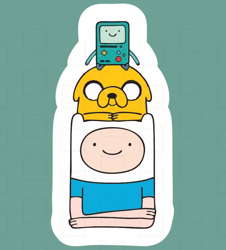 استیکر انیمیشنی Animation383