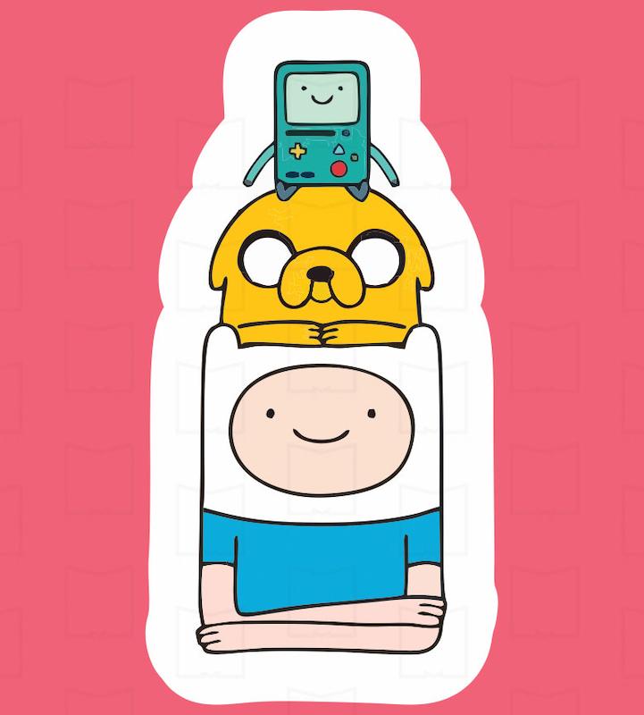 استیکر انیمیشنی Animation390