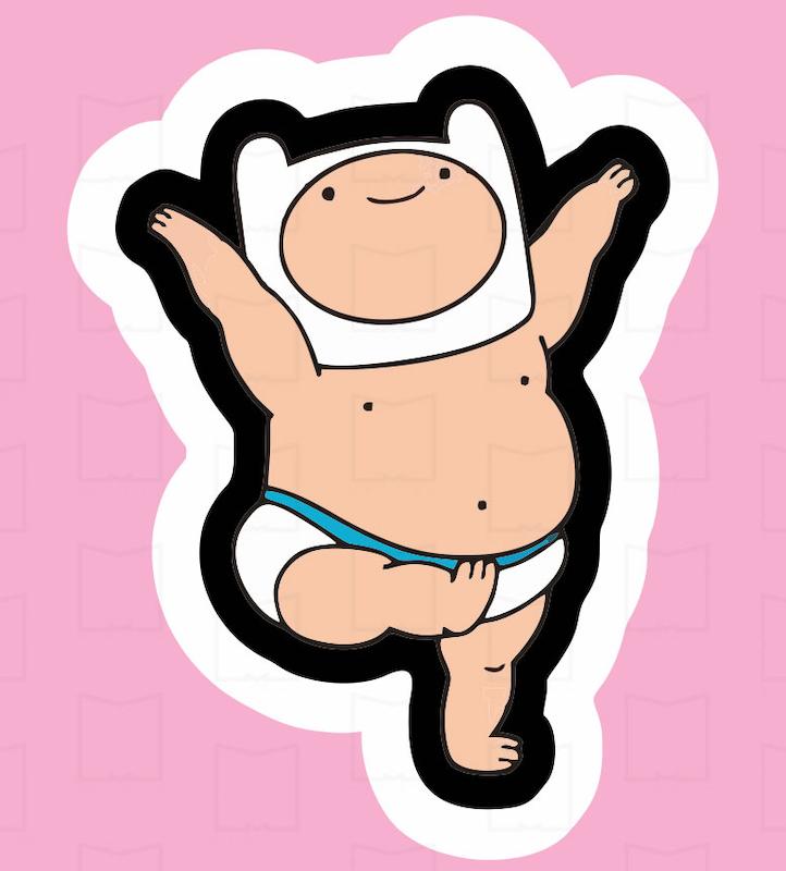 استیکر انیمیشنی Animation396