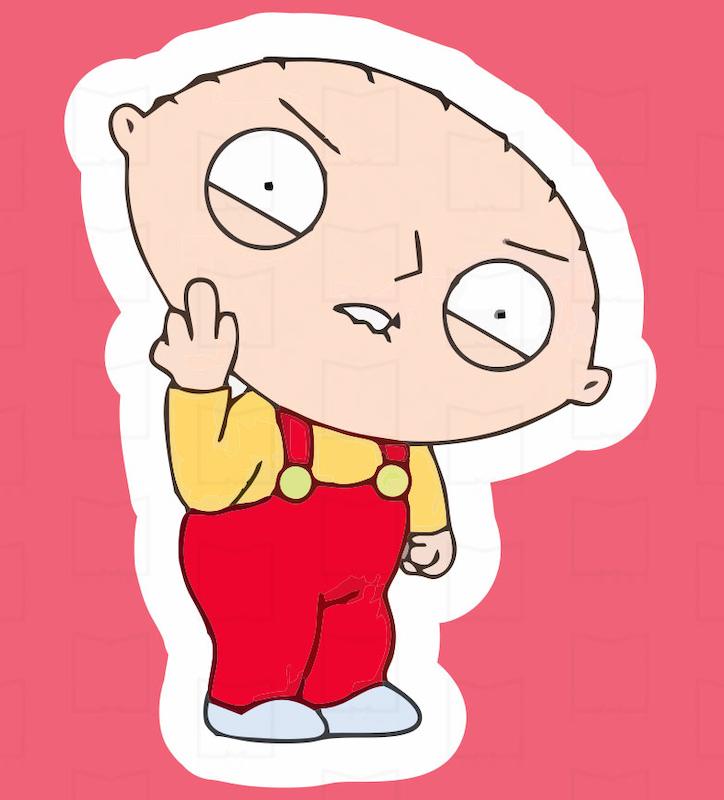 استیکر انیمیشنی Animation402