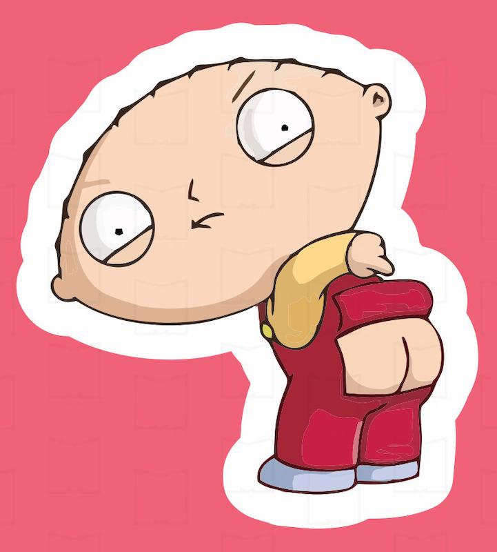 استیکر انیمیشنی Animation403