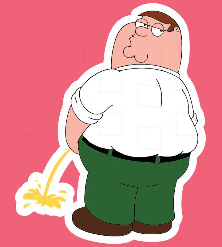 استیکر انیمیشنی Animation404