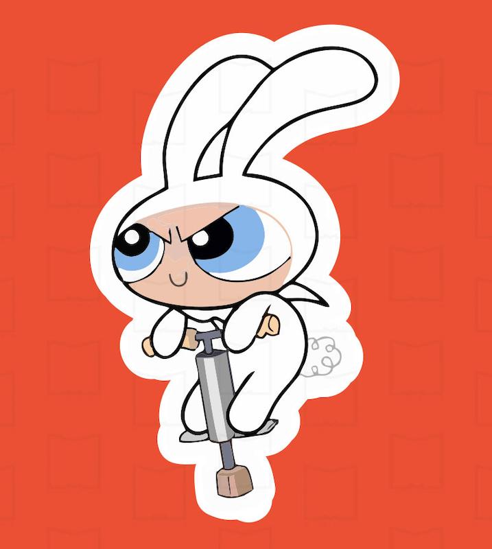 استیکر انیمیشنی Animation405