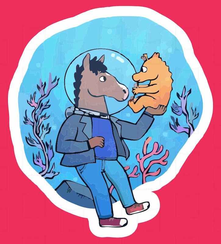 استیکر انیمیشنی Animation408