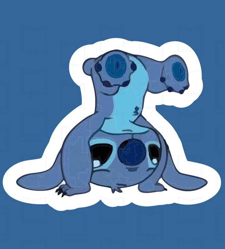 استیکر انیمیشنی Animation411