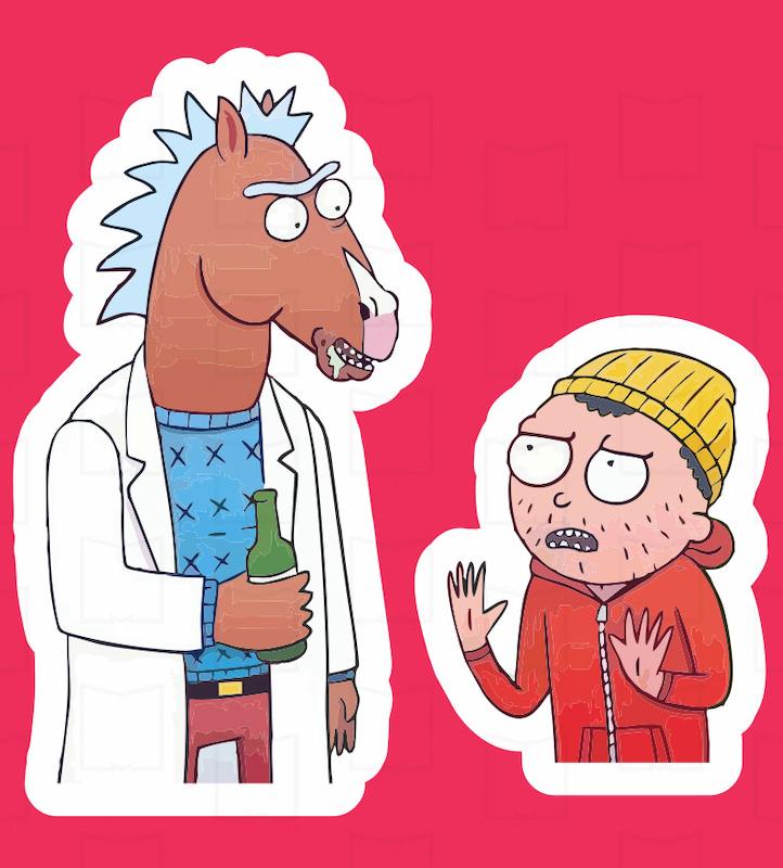 استیکر انیمیشنی Animation415