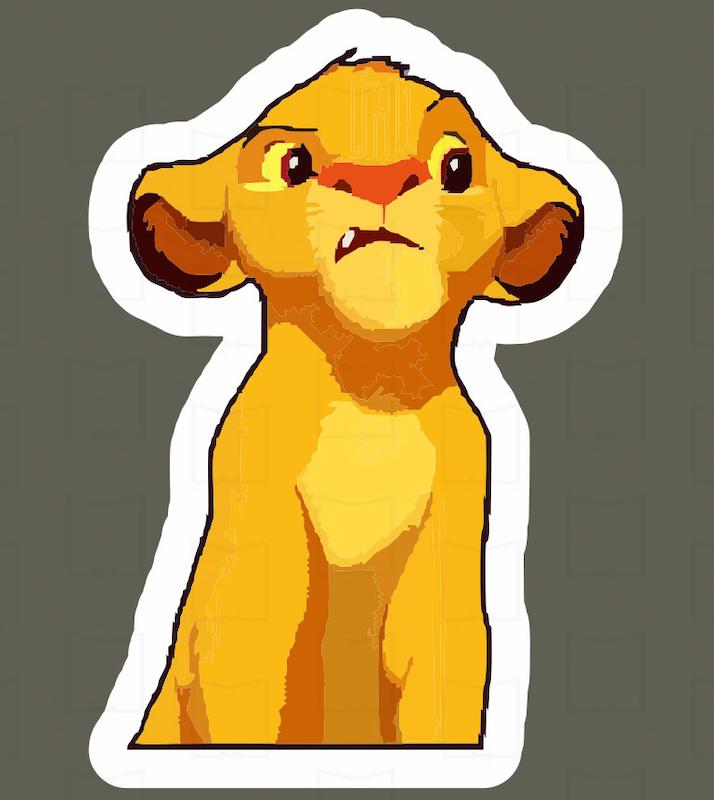 استیکر انیمیشنی Animation441