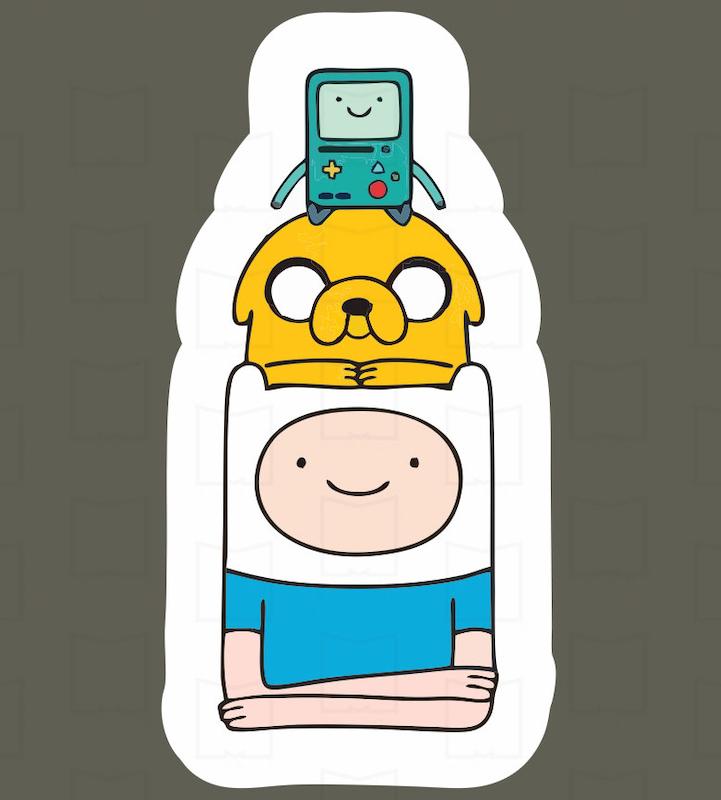 استیکر انیمیشنی Animation445