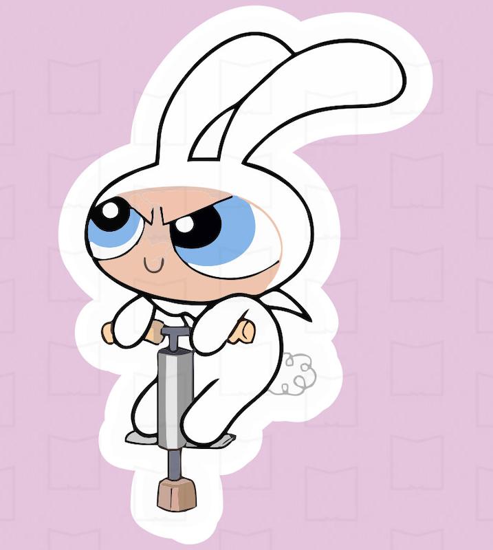 استیکر انیمیشنی Animation451