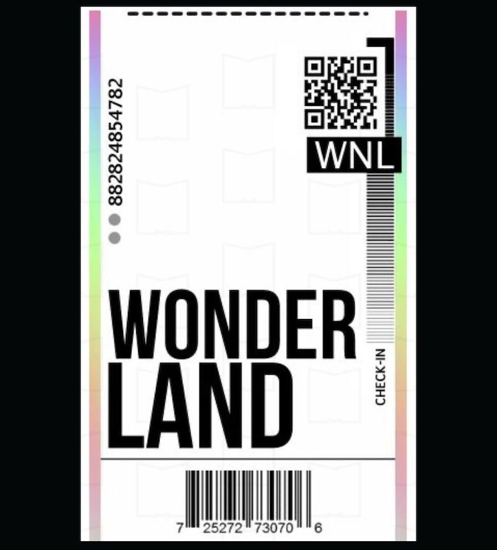 استیکر تیکت Tickets8