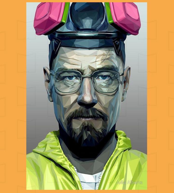 استیکر فیلم و سریال  Breaking Bad2